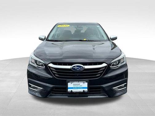 2021 Subaru Legacy Touring XT