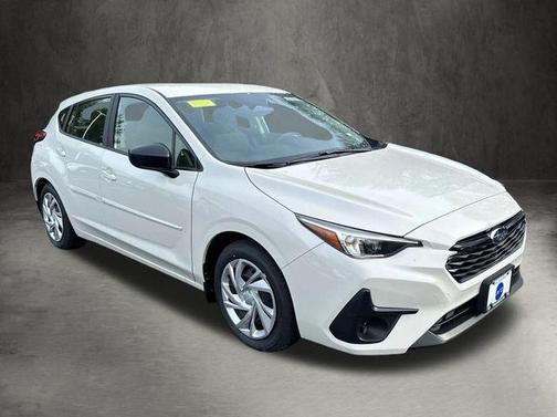 2025 Subaru Impreza Base