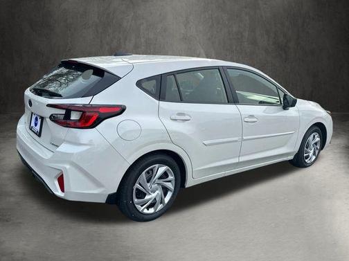 2025 Subaru Impreza Base