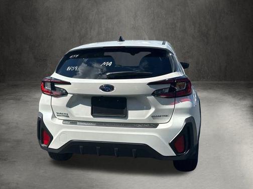 2025 Subaru Crosstrek Base
