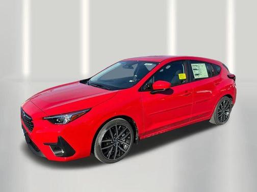 2026 Subaru Impreza Sport