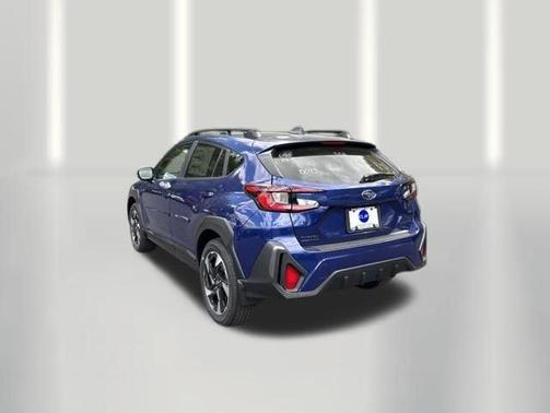 Sapphire Blue Pearl 2026 Subaru Crosstrek Limited