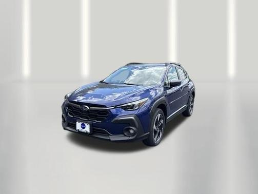 Sapphire Blue Pearl 2026 Subaru Crosstrek Limited