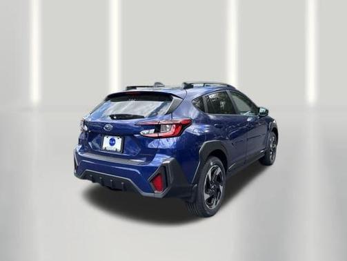 Sapphire Blue Pearl 2026 Subaru Crosstrek Limited