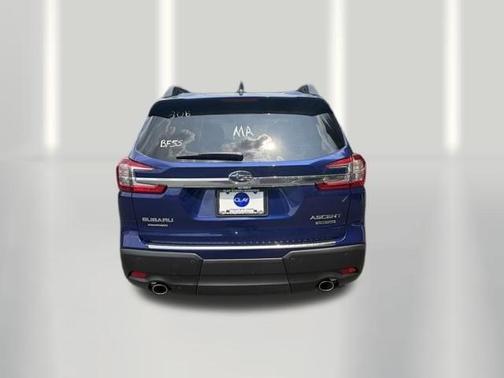 Sapphire Blue Pearl 2026 Subaru Ascent Limited