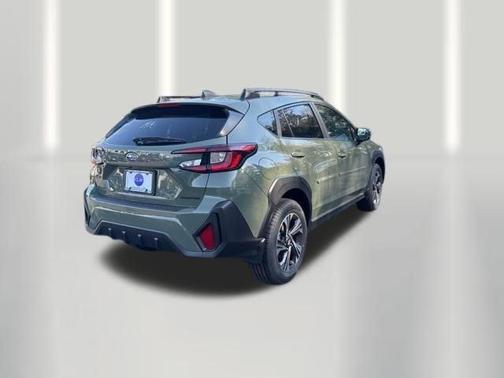 Alpine Green 2026 Subaru Crosstrek Premium