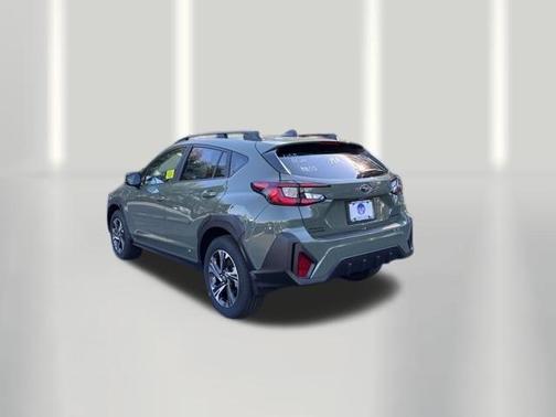 Alpine Green 2026 Subaru Crosstrek Premium