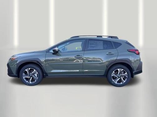 Alpine Green 2026 Subaru Crosstrek Premium