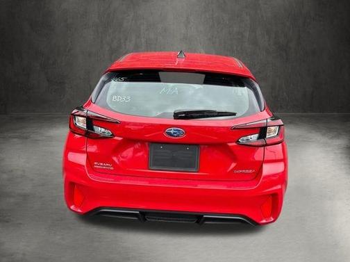 2025 Subaru Impreza Base