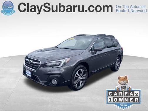 2019 Subaru Outback 2.5i Limited