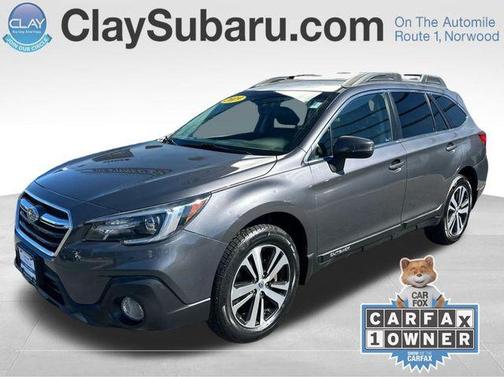 2019 Subaru Outback 2.5i Limited