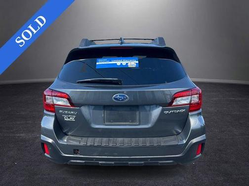 2019 Subaru Outback 2.5i Limited