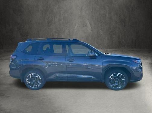 2025 Subaru Forester Hybrid Premium