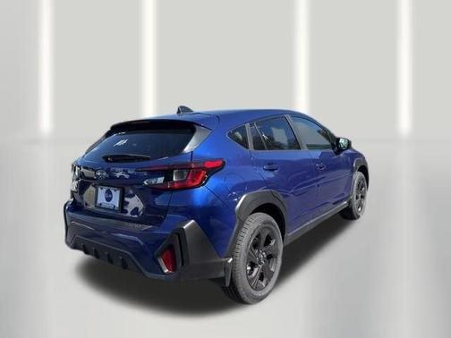 Sapphire Blue Pearl 2026 Subaru Crosstrek Base
