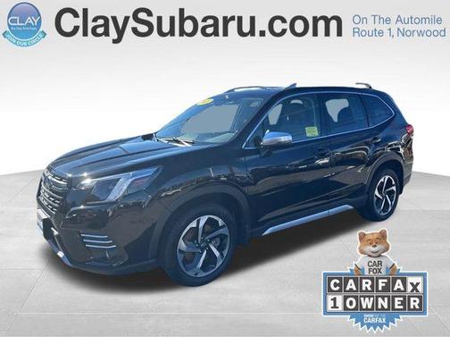 2022 Subaru Forester Touring