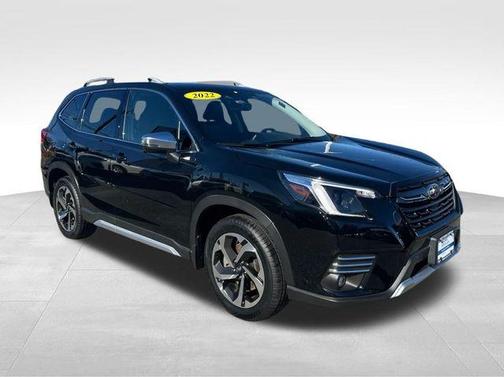 2022 Subaru Forester Touring
