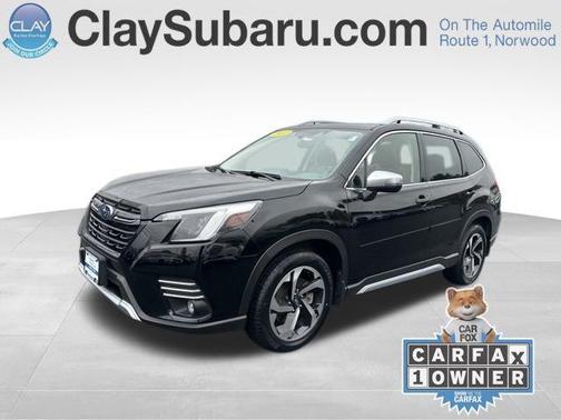 2022 Subaru Forester Touring