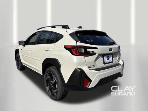 Crystal White Pearl 2026 Subaru Crosstrek Limited