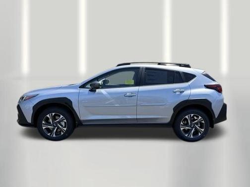 Ice Silver 2026 Subaru Crosstrek Premium