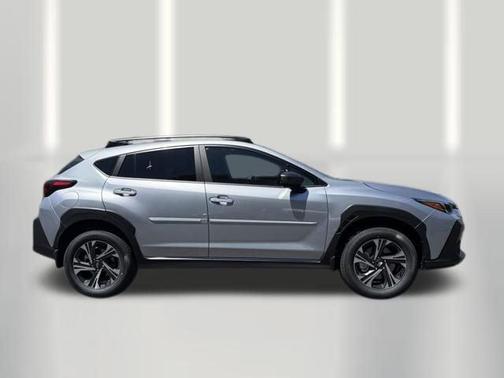Ice Silver 2026 Subaru Crosstrek Premium
