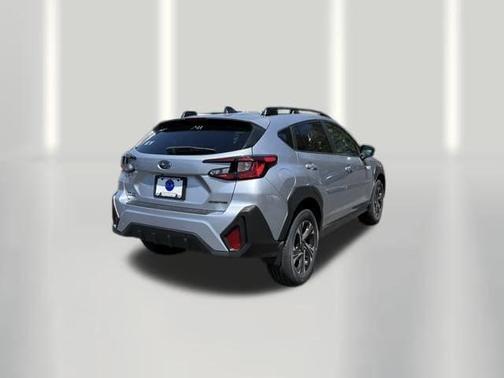 Ice Silver 2026 Subaru Crosstrek Premium