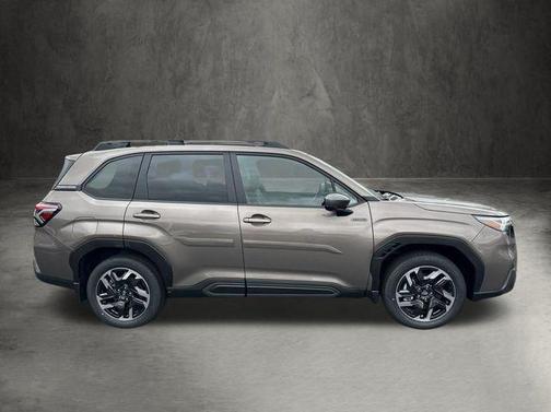 2025 Subaru Forester Hybrid Limited