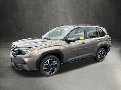 2025 Subaru Forester Hybrid Limited