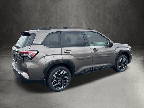 2025 Subaru Forester Hybrid Limited