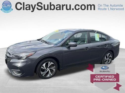 2023 Subaru Legacy Premium