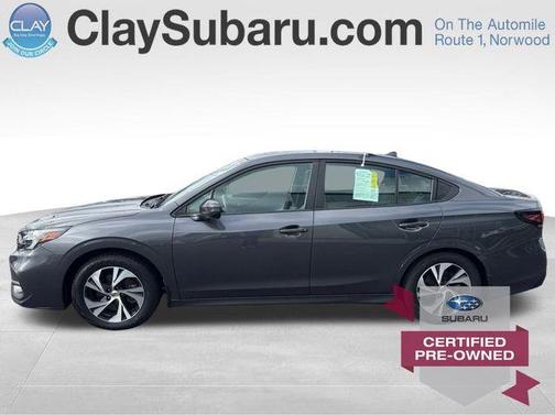 2023 Subaru Legacy Premium