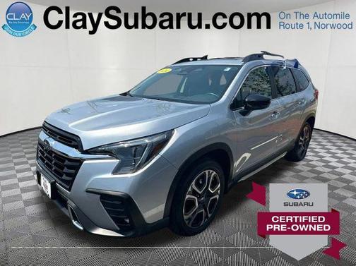 2024 Subaru Ascent Touring