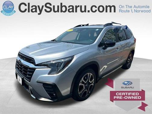 2024 Subaru Ascent Touring
