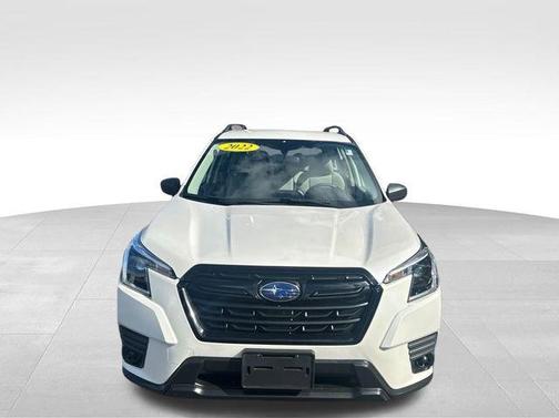 2022 Subaru Forester 