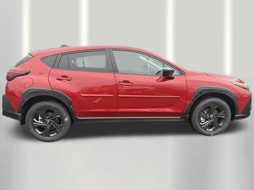 Lithium Red Pearl 2026 Subaru Crosstrek Base