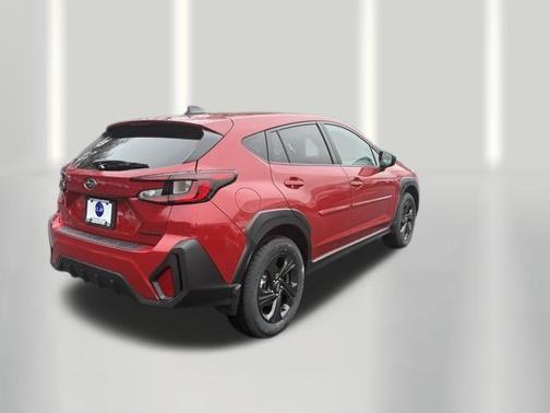 Lithium Red Pearl 2026 Subaru Crosstrek Base