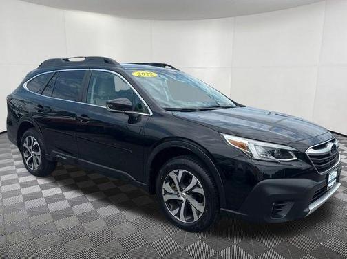 2022 Subaru Outback Limited XT