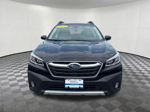 2022 Subaru Outback Limited XT