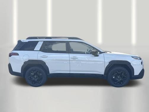 Crystal White Pearl 2026 Subaru Outback Limited