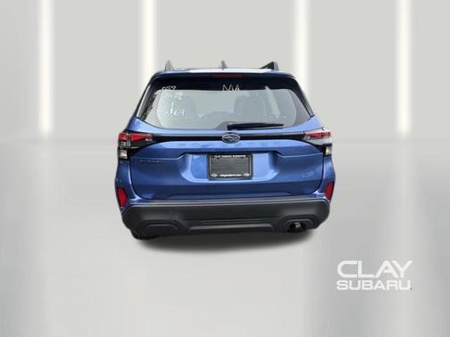 Blue Pearl 2026 Subaru Forester