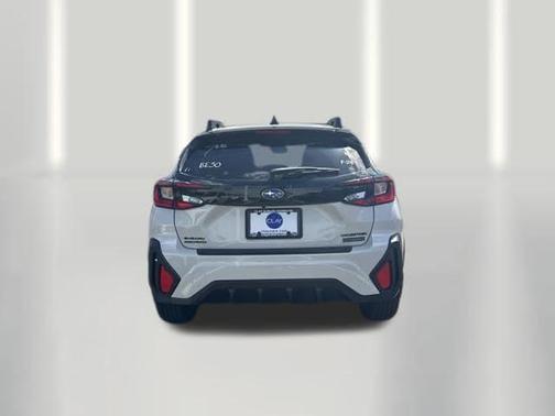 Crystal White Pearl 2026 Subaru Crosstrek Sport