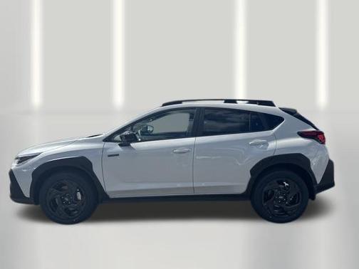 Crystal White Pearl 2026 Subaru Crosstrek Sport
