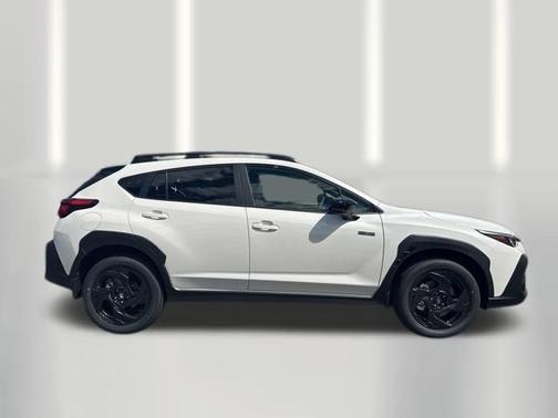 Crystal White Pearl 2026 Subaru Crosstrek Sport