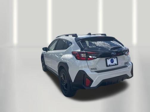 Crystal White Pearl 2026 Subaru Crosstrek Sport