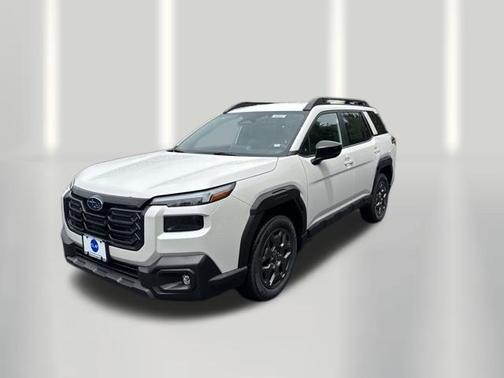 Crystal White Pearl 2026 Subaru Outback Premium
