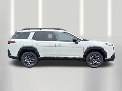 Crystal White Pearl 2026 Subaru Outback Premium