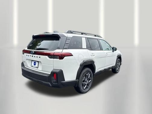 Crystal White Pearl 2026 Subaru Outback Premium