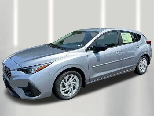 2025 Subaru Impreza Base