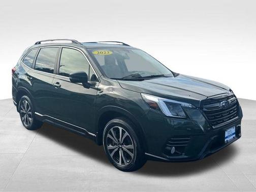 2023 Subaru Forester 2.5i Limited