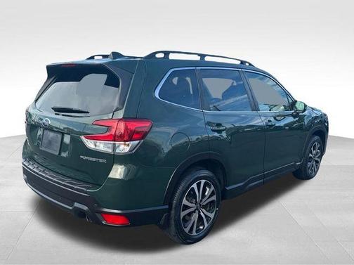 2023 Subaru Forester 2.5i Limited