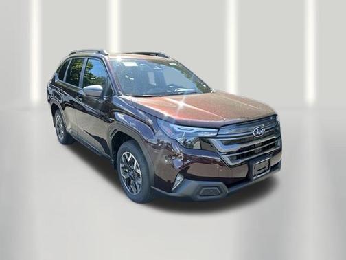 Dark Mahogany 2026 Subaru Forester Premium